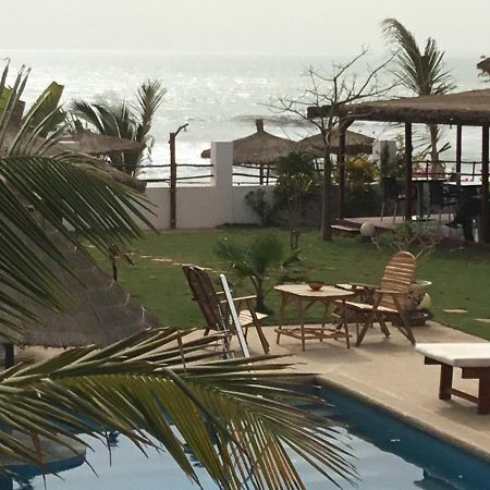 Terra Lodge Senegal Мбур Екстериор снимка